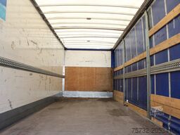 MAN TGL 12.220 Plane-Koffer 7,5 m LBW Klima 199TKm