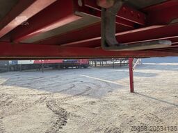 Krone 7,45m Wechselkoffer mit Türen