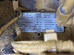 Caterpillar XQ2000 - 2.250 kVA Generator - DPX-12671