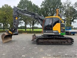 Volvo ECR145EL ENGCON DC2 GRIPPER