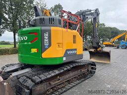Volvo ECR145EL ENGCON DC2 GRIPPER