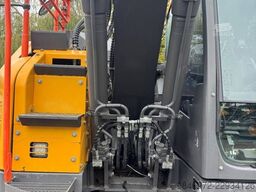 Volvo ECR145EL ENGCON DC2 GRIPPER