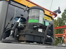 Volvo ECR145EL ENGCON DC2 GRIPPER