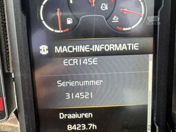 Volvo ECR145EL ENGCON DC2 GRIPPER