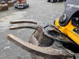 Volvo ECR145EL ENGCON DC2 GRIPPER