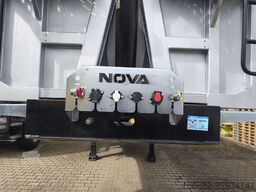 Nova Otto Treyler MY3 80 m³ Hardox Kippauflieger - n...