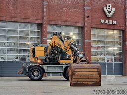 Liebherr A916 - 110 KW - Central Greasing - Camera