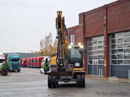 Liebherr A916 - 110 KW - Central Greasing - Camera