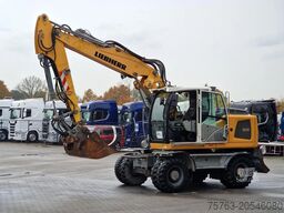 Liebherr A916 - 110 KW - Central Greasing - Camera