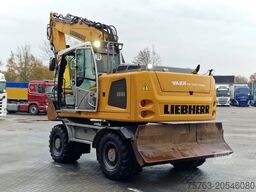 Liebherr A916 - 110 KW - Central Greasing - Camera