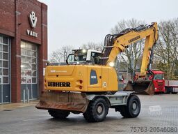 Liebherr A916 - 110 KW - Central Greasing - Camera
