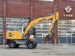 Liebherr A916 - 110 KW - Central Greasing - Camera