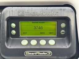 Schmitz Cargobull Thermo King SLXi 300 only 3748 hours / Disc Brakes