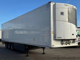 Schmitz Cargobull Thermo King SLXi 300 only 3748 hours / Disc Brakes
