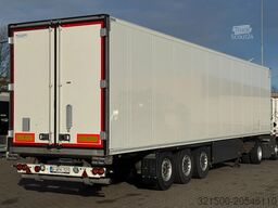 Schmitz Cargobull Thermo King SLXi 300 only 3748 hours / Disc Brakes
