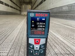 Schmitz Cargobull Thermo King SLXi 300 only 3748 hours / Disc Brakes