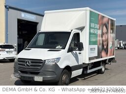 MERCEDES-BENZ Sprinter 516*E6d*Schalt*LBW*Seitentür*Klima*TÜV*