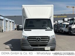 MERCEDES-BENZ Sprinter 516*E6d*Schalt*LBW*Seitentür*Klima*TÜV*