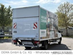 MERCEDES-BENZ Sprinter 516*E6d*Schalt*LBW*Seitentür*Klima*TÜV*