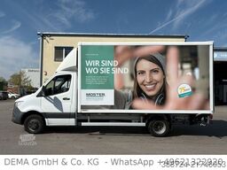 MERCEDES-BENZ Sprinter 516*E6d*Schalt*LBW*Seitentür*Klima*TÜV*