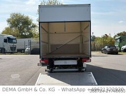 MERCEDES-BENZ Sprinter 516*E6d*Schalt*LBW*Seitentür*Klima*TÜV*