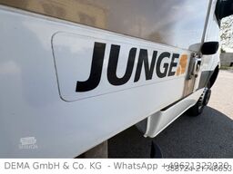 MERCEDES-BENZ Sprinter 516*E6d*Schalt*LBW*Seitentür*Klima*TÜV*