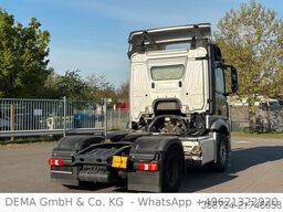 MERCEDES-BENZ Actros 1848*Euro6d*Automatik*Klima*1Liege*TÜV*