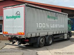 MAN TGS 26.420 LL 6x2/2 Pritsche, Edscha, Lenk,