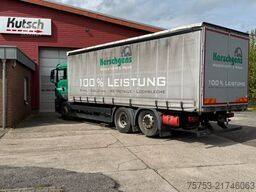 MAN TGS 26.420 LL 6x2/2 Pritsche, Edscha, Lenk,