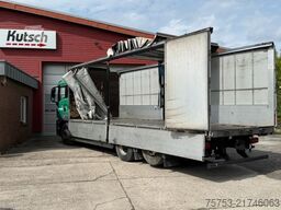 MAN TGS 26.420 LL 6x2/2 Pritsche, Edscha, Lenk,