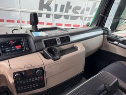 MAN TGS 26.420 LL 6x2/2 Pritsche, Edscha, Lenk,