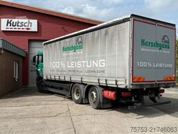 MAN TGS 26.420 LL 6x2/2 Pritsche, Edscha, Lenk,