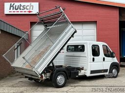 CITROEN Jumper 3 Seiten Kipper mit Standheizung