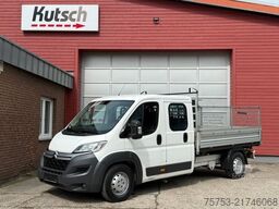 CITROEN Jumper 3 Seiten Kipper mit Standheizung