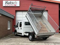 CITROEN Jumper 3 Seiten Kipper mit Standheizung