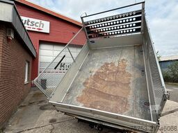 CITROEN Jumper 3 Seiten Kipper mit Standheizung