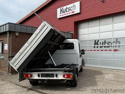 CITROEN Jumper 3 Seiten Kipper mit Standheizung