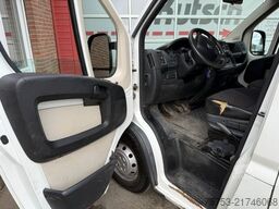 CITROEN Jumper 3 Seiten Kipper mit Standheizung