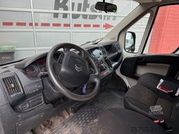 CITROEN Jumper 3 Seiten Kipper mit Standheizung