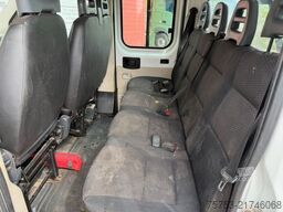CITROEN Jumper 3 Seiten Kipper mit Standheizung