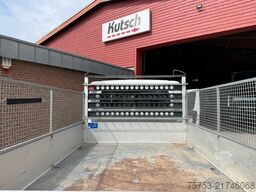 CITROEN Jumper 3 Seiten Kipper mit Standheizung