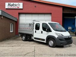 CITROEN Jumper 3 Seiten Kipper mit Standheizung