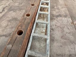 ACKERMANN-FRUEHAUF 1achs Pritsche - Edscha, Schiebeplane