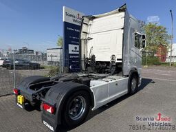 Scania S 450 - HIGHLINE - 2x TANKs - SCR ONLY - ALCOA