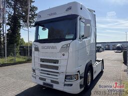 Scania S 450 - HIGHLINE - 2x TANKs - SCR ONLY - ALCOA
