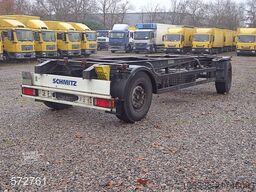 SCHMITZ CARGOBULL Gotha AFW18 - 3x vorhanden -