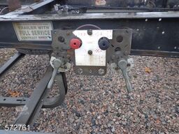 SCHMITZ CARGOBULL Gotha AFW18 - 3x vorhanden -