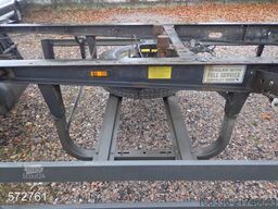 SCHMITZ CARGOBULL Gotha AFW18 - 3x vorhanden -