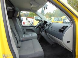 VOLKSWAGEN T5 TRANSPORTER 2.0 TDI 2x Schiebetür-3 Sitzer