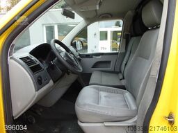 VOLKSWAGEN T5 TRANSPORTER 2.0 TDI 2x Schiebetür-3 Sitzer